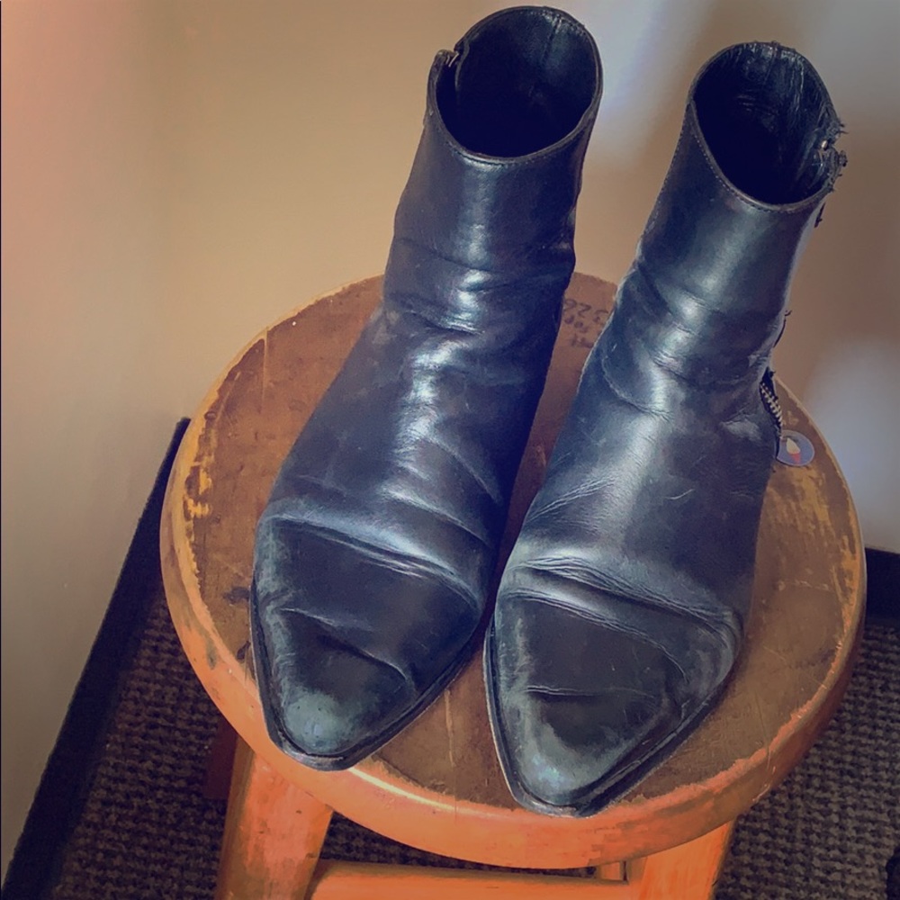 All Saints Boots